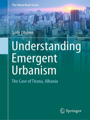 cover image of Understanding Emergent Urbanism